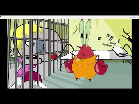 Mr. Krabs (DTCVB Animator3K5) gets arrested