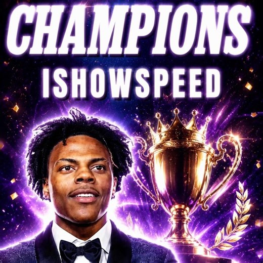 IshowSpeed - World Cup (Champions) (Lyrics) #shorts #ishowspeed