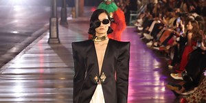 The Gucci Love Parade Brought Fun, Feathers And Superstars To The Hollywood Boulevard