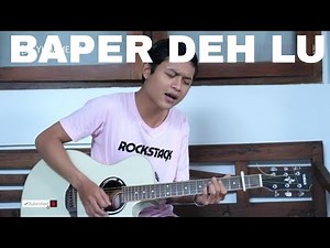 Risky Febian - RAGU (Live Cover Musisi Jalanan Malang Sabian Nanda)