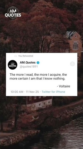 Knowledge Creates Humility | Philosophy Motivation | AM Quotes