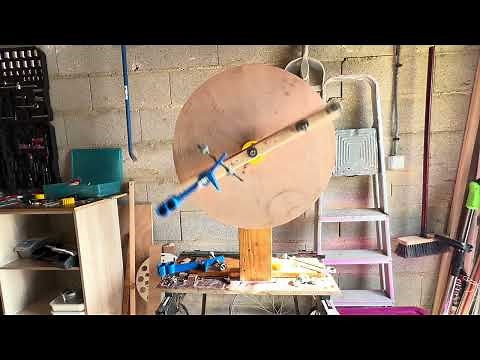 Gravity Wheel Johann Bessler