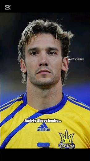 THE UKRAINIAN GOAL MACHINE