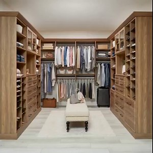 151K views · 959 reactions | We create a customized closet system with clever and unexpected design features so that you can confidently start your day. | Inspired Closets | Facebook