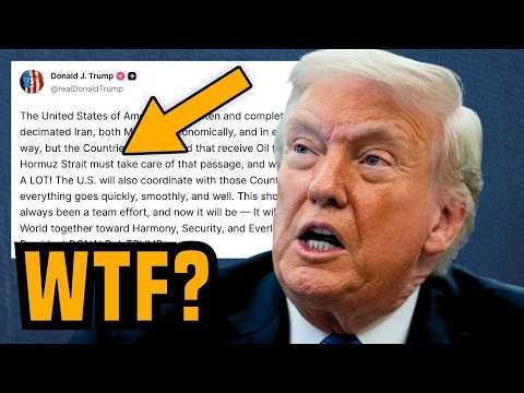 Trump CAUGHT in terrible lie, COMPLETELY desperate