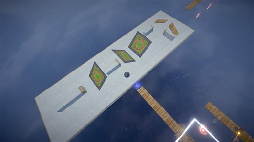 【Ballex】滑块、绿板与道具球——《Auguex》一命全分