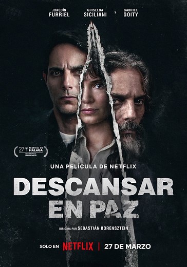 Descansar en paz - película: Ver online en español