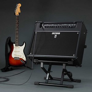 Boss BAS-1 Adjustable Amplifier Stand