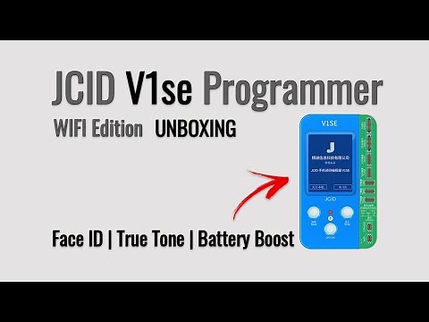 How to install JCID programmer software | JCID V1SE features demo