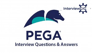 Pega Interview Questions and Answers | InterviewGIG