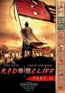 Red Cliff, Part 2