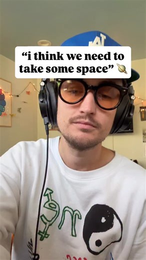 why is space the scariest thing ever 😰🪐 | gnash