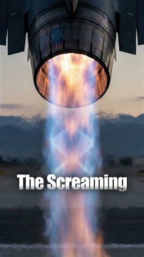 Jet Engine — How It Creates 100,000 Pounds of Thrust