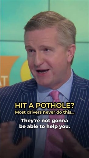 Can the city/county pay for your pothole damage? 🕳️ Fun Fact: Yes.