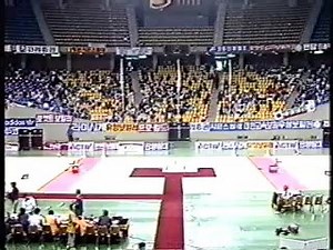 🇰🇷Korean World Champion Kim Chul Ho (Final 50-54 kg) Seúl #worldtaekwondochampionships | Mundotaekwondo.com