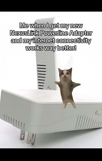 Powering Up Your Internet: NexusLink's G.hn Powerline Adapter