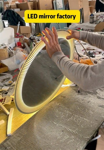 Quality LED Bathroom Mirrors from China Manufacturer