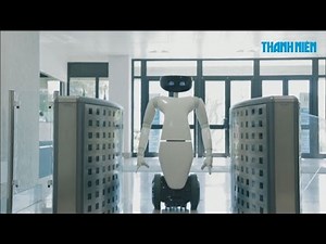 Robot giúp việc nhà với giá phải chăng