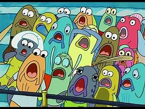 SpongeBob:The Great Snail Race #6