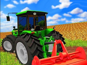 Play Forage Farming Simulation : Plow Harvest Game | Free Online  Games. KidzSearch.com