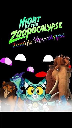 night of the zoopocalypse zombie apocalypse
