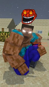 Herobrine Encounters Enitity 303 on Summoning Ritual - Baby zombie minecraft animations #minecraft #minecraftmemes #minecraftvideos #minecrafte #minecraftbuild #minecraftclips #gaming #reels #twitch #tiktok | Baby Monster School