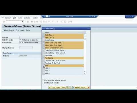 How to do SAP EWM Storage Type, Section Bin Configuration, How to define Putaway strategy #sapewm