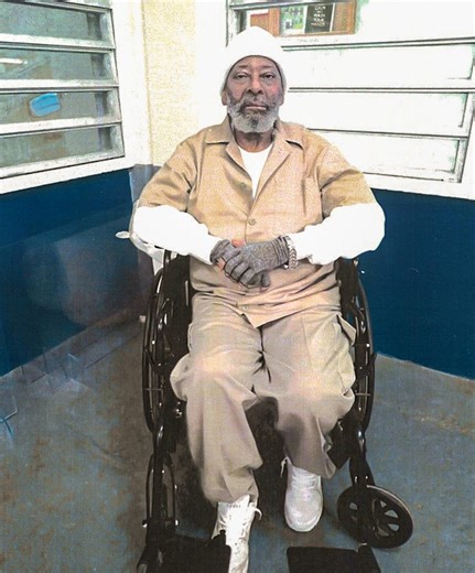 Alabama governor commutes death sentence of man who didn't kill anyone