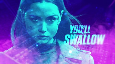 Ballerina: Fight Like A Girl (Music Video)