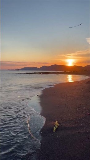 🌅🌊 Gün Batımı ve Deniz Manzarasının Büyüsü