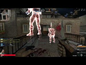 【CSO2】 Zombie Play #1