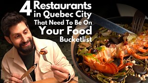1K views | Québec City is much more than a historical destination, it...