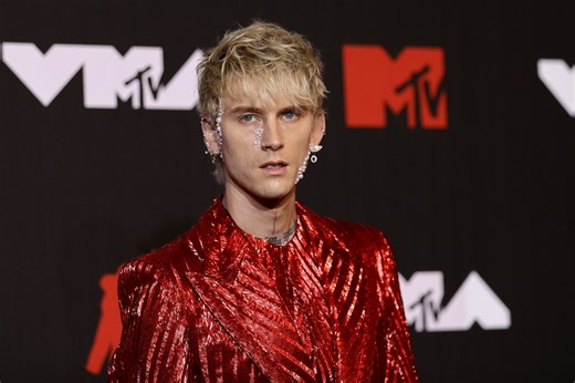 Machine Gun Kelly Revealed That Getting High Cost Him an Audition for David Bowie's Biopic
