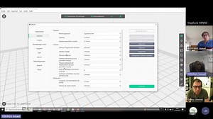 Retour d'expériences de l'utilisation de l'imprimante 3D Flashforge Creator 3 Pro à double extrudeuse. | Canal U