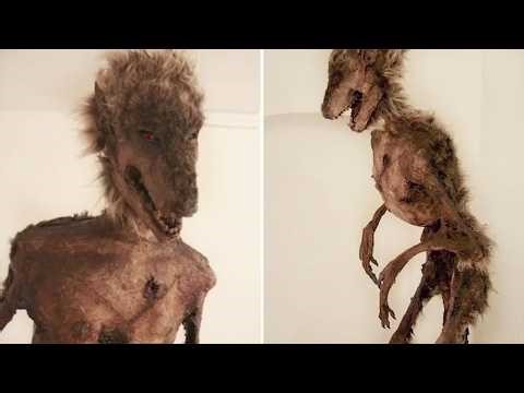 Those who witnessed these discoveries cannot explain them!