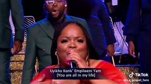 Joyous Celebration 28 ft. Nozipho Phiri - Uyikho Konke