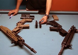 WE MSK Magazine Compatibility Test