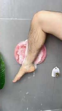 1️⃣ (#794) Foot Massaging Non-slip Shower Mat