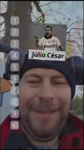 Gianluigi Buffon Megaphone Telepone Football Edit