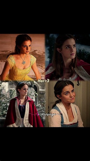 She played her role tho 😩✨ #harrypotter #hermionegranger