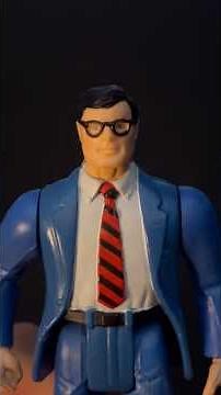 Kenner DC Super Powers Clark Kent Action Figure #toycommunity #80stoys #actionfigures #kenner