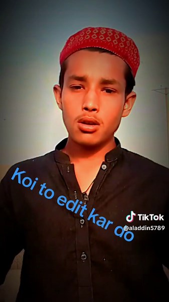 Aladdin586 on TikTok