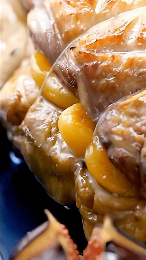 Rôti de magrets de canard aux abricots moelleux ⭐ #Rôti #magrets #abricotsmoelleux