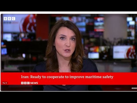 PRESIDENT TRUMP GIVES IRAN 48 HOURS TO OPEN THE STRAIT OF HORMUZ. US IRAN WAR