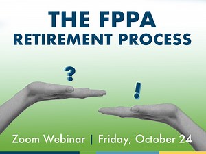 Webinar: The FPPA Retirement Process