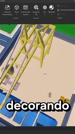 dia 4 fazendo um jogo de jojo #roblox #dev #developer #robloxstudio #jojo #jojosbizarreadventure