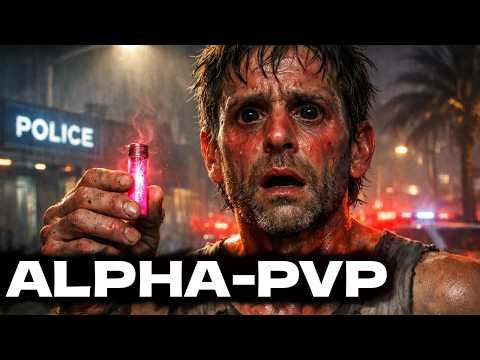 The HORRIFYING Fate of a Alpha-PVP(Flakka) Addict in 2015 Florida