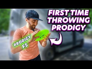 I Hope ALL Their Discs AREN'T Like This... [Prodigy F5 Bag it or Bin it]