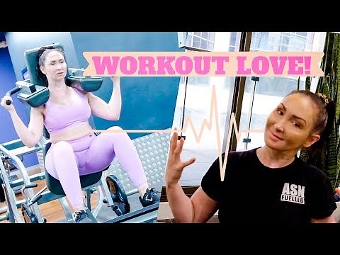 8 ways to get motivated & stay motivated to workout | Yasmin Scott