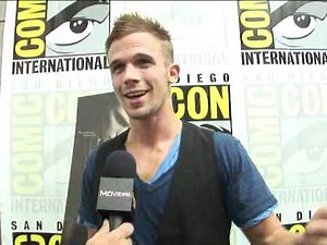 Twilight - Comic-Con 2008 Exclusive: Cam Gigandet Interview